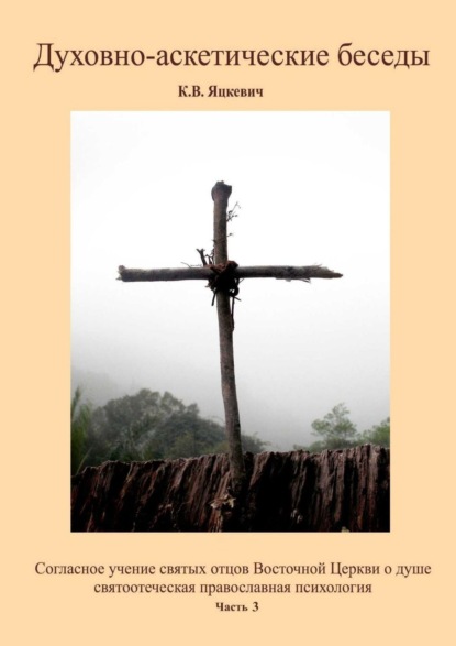Скачать книгу Духовно-аскетические беседы. Часть 3