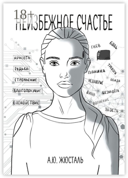 Скачать книгу Неизбежное счастье