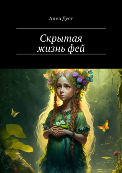 Скачать книгу Скрытая жизнь фей