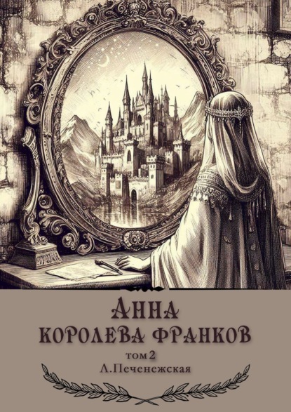 Скачать книгу Анна – королева франков. Том 2