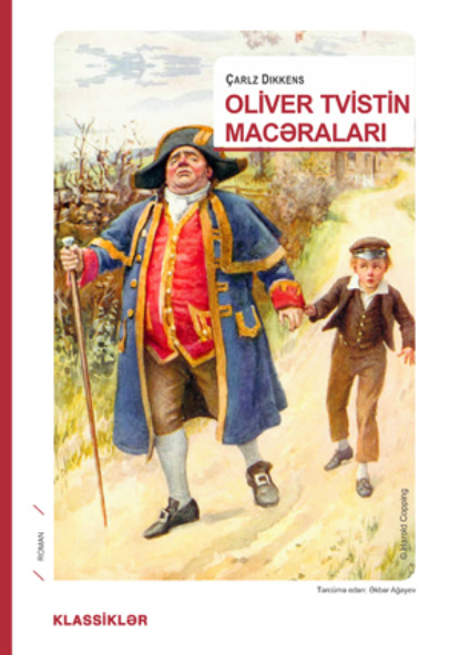 Скачать книгу Oliver Tvistin macəraları