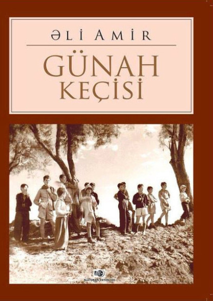 Скачать книгу Günah keçisi 