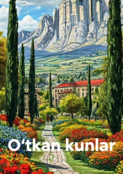 Скачать книгу O‘tkan kunlar