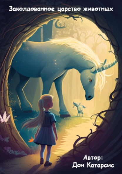 Скачать книгу Заколдованное царство животных