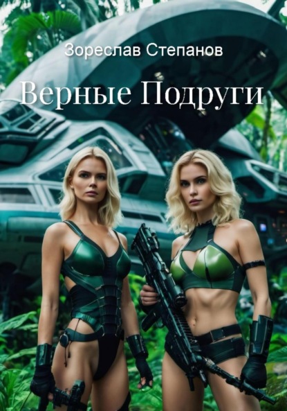 Скачать книгу Верные подруги