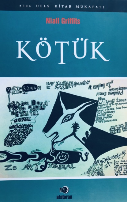 Скачать книгу Kötük