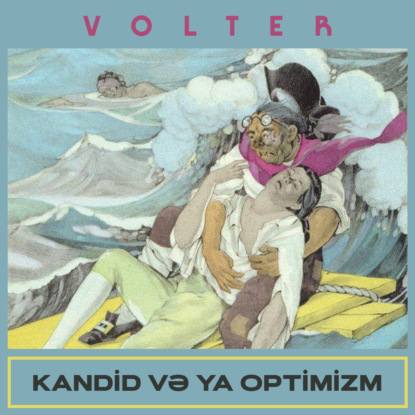Скачать книгу Kandid və ya optimizm