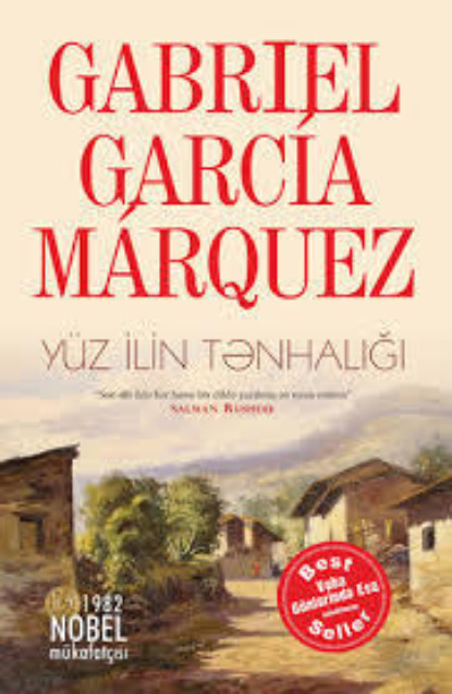 Скачать книгу Yüz ilin tənhalığı