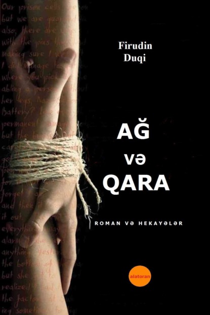 Скачать книгу Ağ və qara