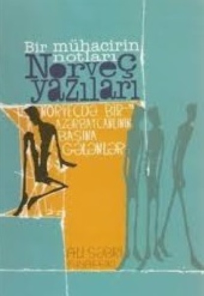 Скачать книгу Bir mühacirin notları