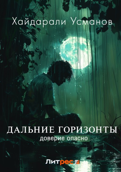 Скачать книгу Дальние горизонты. Доверие опасно