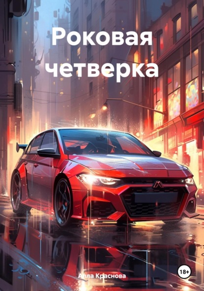 Скачать книгу Роковая четверка