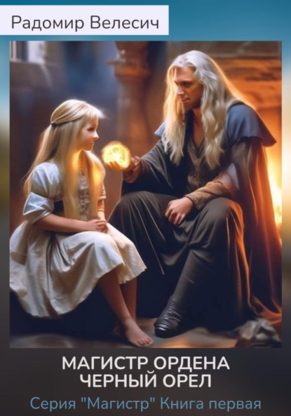 Скачать книгу Магистр ордена Черный орел. Книга первая