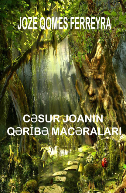 Скачать книгу Cəsur Joananın qəribə macəraları