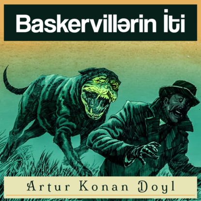 Скачать книгу Baskervillərin iti