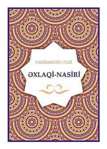 Скачать книгу Əxlaqi nasiri