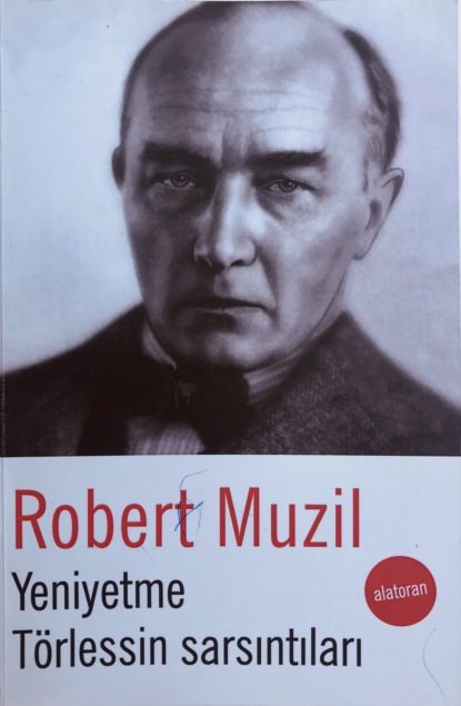 Скачать книгу Yeniyetmə Torlessin sarsıntıları