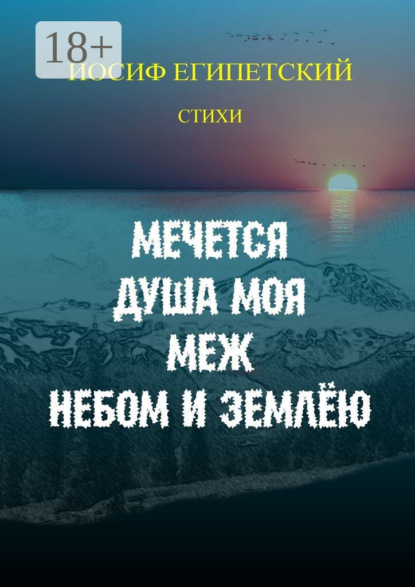 Мечется душа моя меж небом и землёю