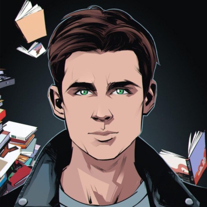 Скачать книгу Подкаст для книжного чела и терминальное чтиво