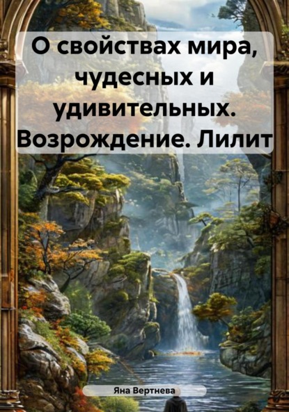 Скачать книгу О свойствах мира, чудесных и удивительных. Возрождение. Лилит