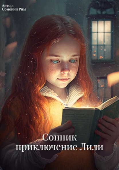 Скачать книгу Сонник: приключение Лили