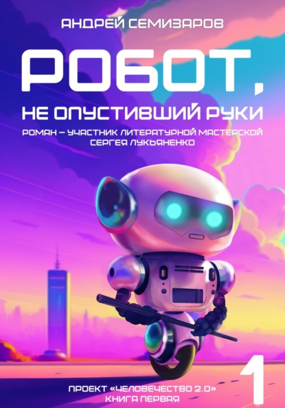 Скачать книгу Робот, не опустивший руки