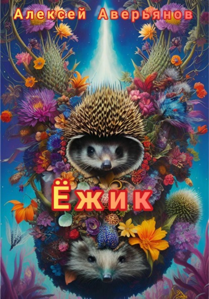 Скачать книгу Ёжик