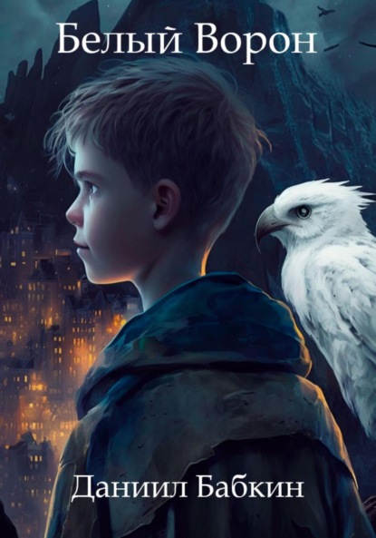 Скачать книгу Белый ворон