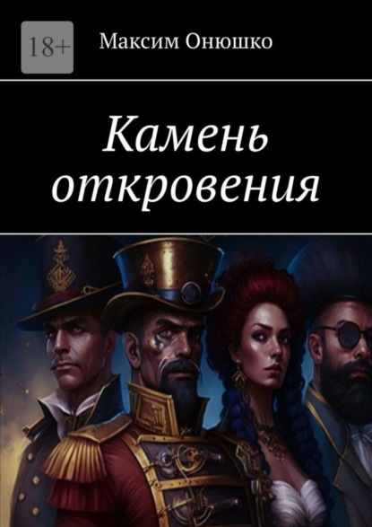 Скачать книгу Камень откровения