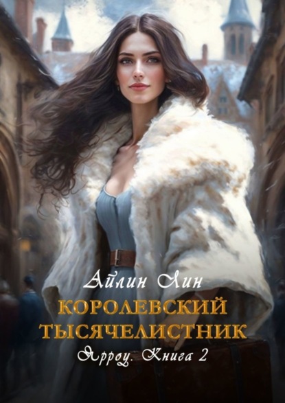 Скачать книгу Королевский тысячелистник. Ярроу-2