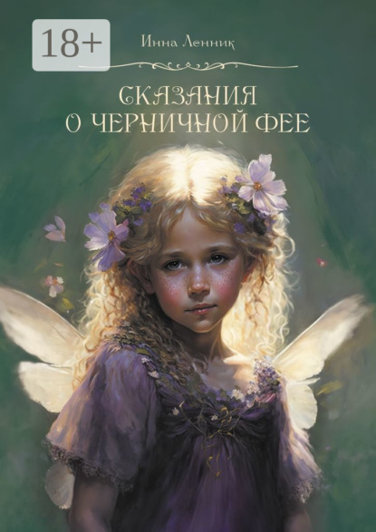 Скачать книгу Сказания о Черничной фее