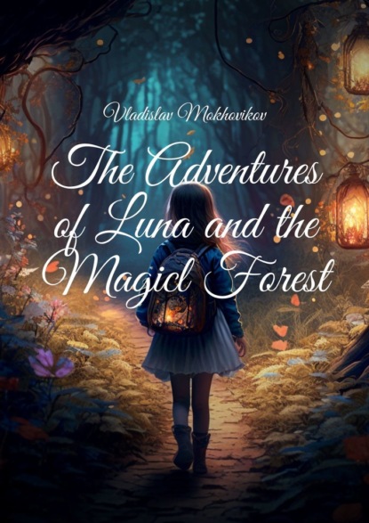 Скачать книгу The Adventures of Luna and the Magical Forest