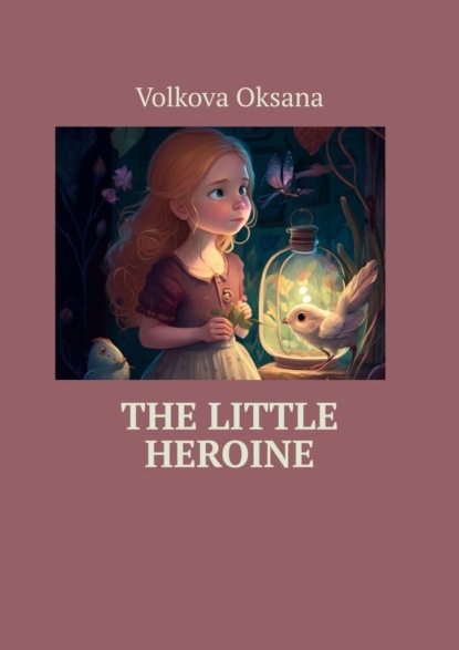 Скачать книгу The Little Heroine