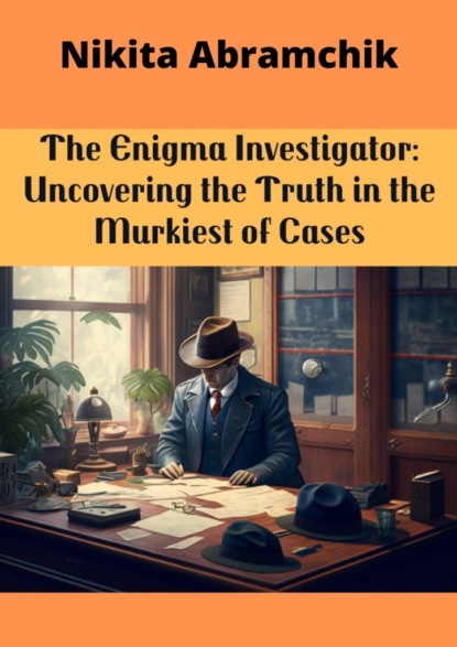 Скачать книгу The Enigma Investigator: Uncovering the Truth in the Murkiest of Cases