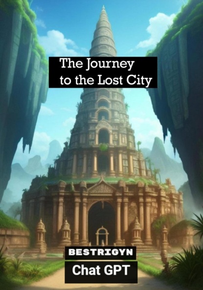 Скачать книгу The Journey to the Lost City