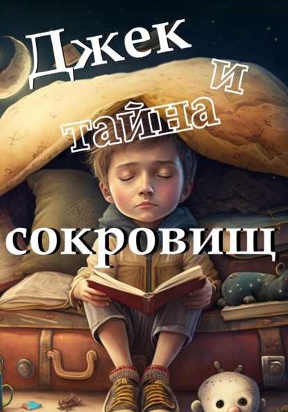 Скачать книгу Джек и тайна сокровищ