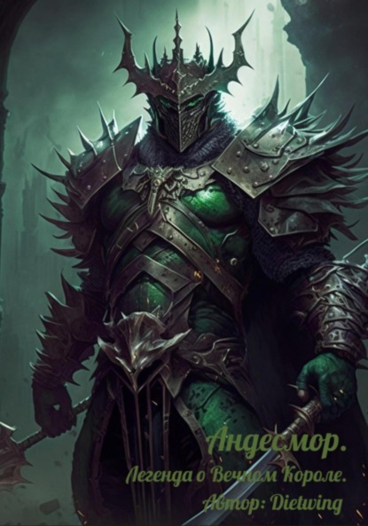 Скачать книгу Андесмор. Легенда о Вечном Короле