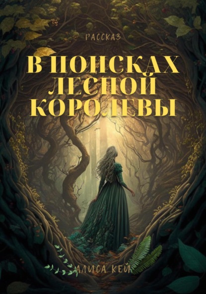 Скачать книгу В поисках Лесной Королевы