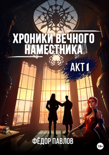 Скачать книгу Хроники вечного наместника. Акт 1