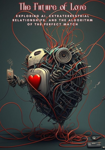 Скачать книгу The Future of Love: Exploring AI, Extraterrestrial Relationships, and the Algorithm of the Perfect Match