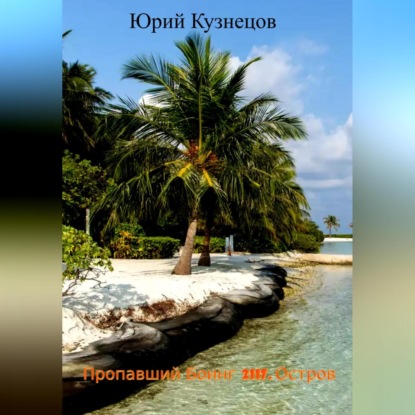 Скачать книгу Пропавший Боинг 2117. Остров