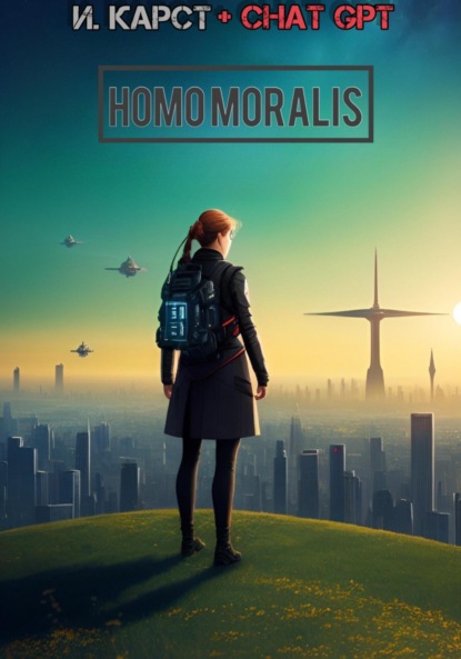 Скачать книгу Homo moralis