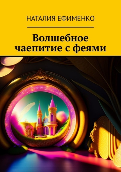 Скачать книгу Волшебное чаепитие с феями