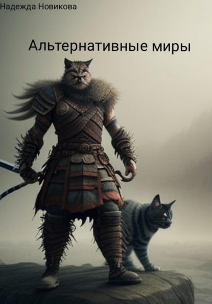 Скачать книгу Альтернативные миры