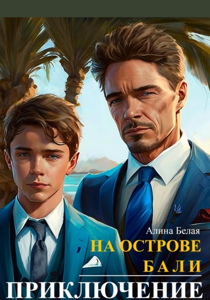 Скачать книгу Приключение: на острове Бали