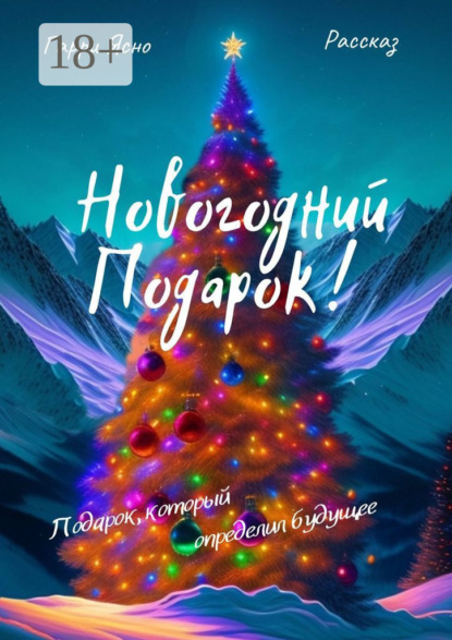 Скачать книгу Новогодний подарок! Подарок, который определяет будущее