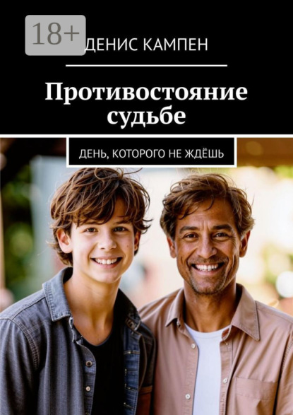 Скачать книгу Противостояние судьбе. День, которого не ждёшь