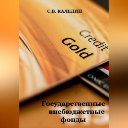 Скачать книгу Государственные внебюджетные фонды