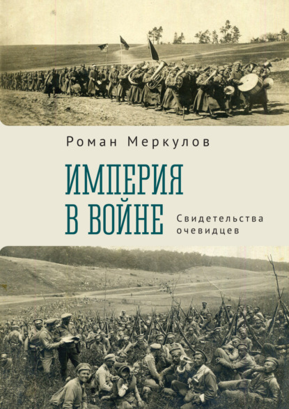 Скачать книгу Империя в войне. Свидетельства очевидцев