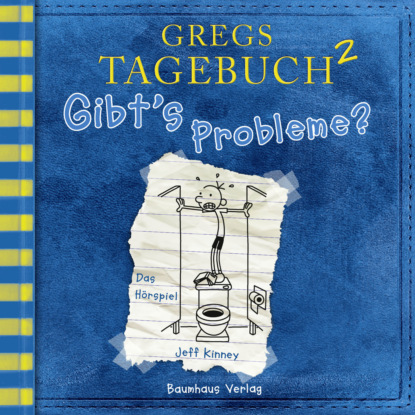 Скачать книгу Gregs Tagebuch, Folge 2: Gibt's Probleme?